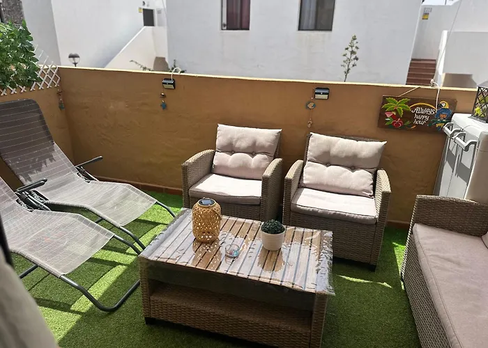 Casa Dunas Oasis Apartment *