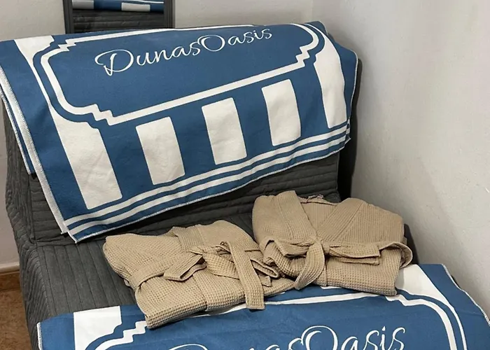 דירה Casa Dunas Oasis קורלחו